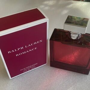 Ralph Lauren Romance Eau de Parfum Intense - Deep Red